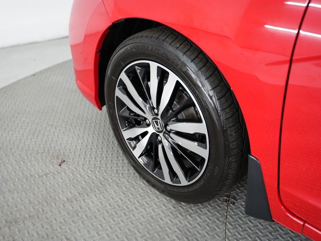 Honda Fit EX-L CVT 2020