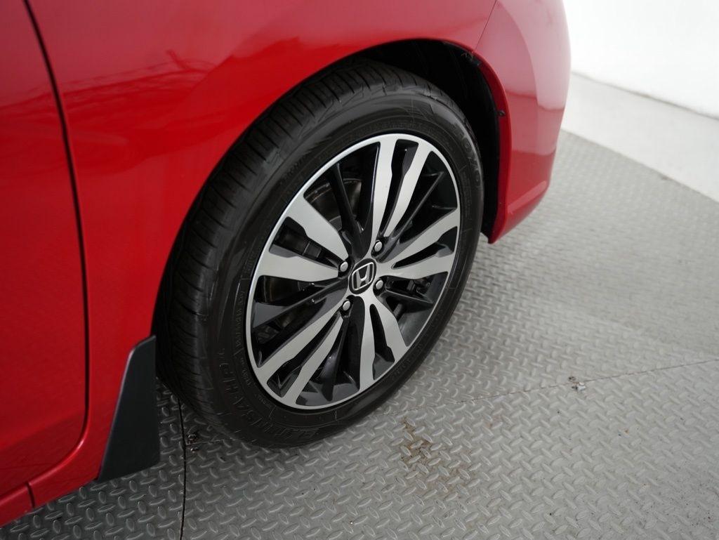 Honda Fit EX-L CVT 2020