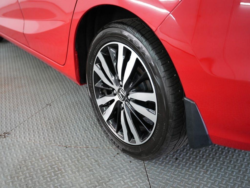 Honda Fit EX-L CVT 2020