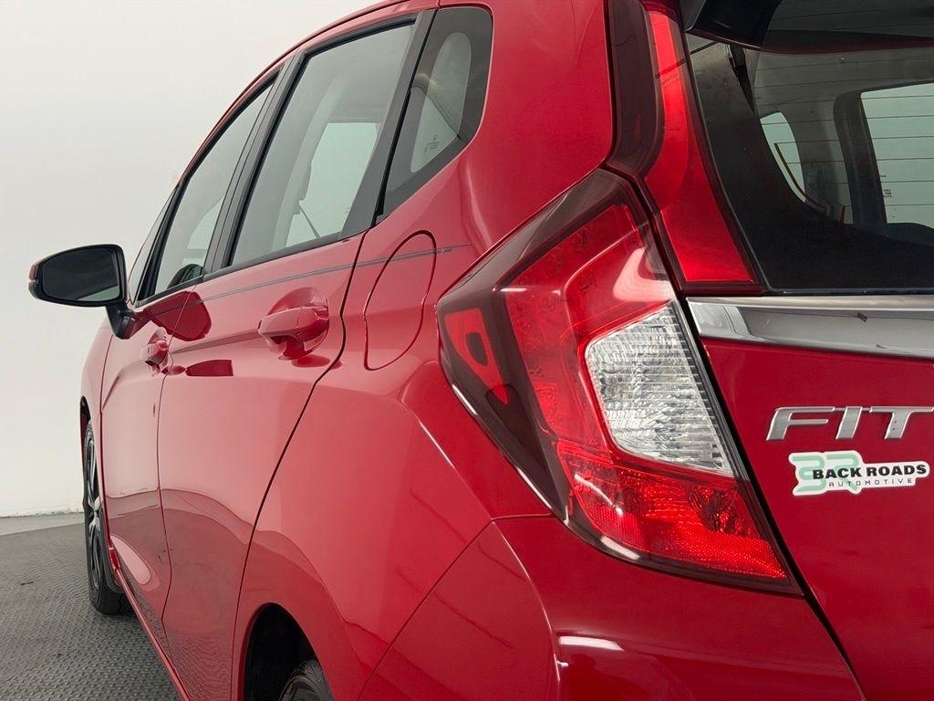Honda Fit EX-L CVT 2020