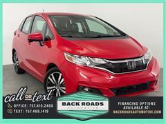 2020 Honda Fit 