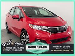 2020 Honda Fit 