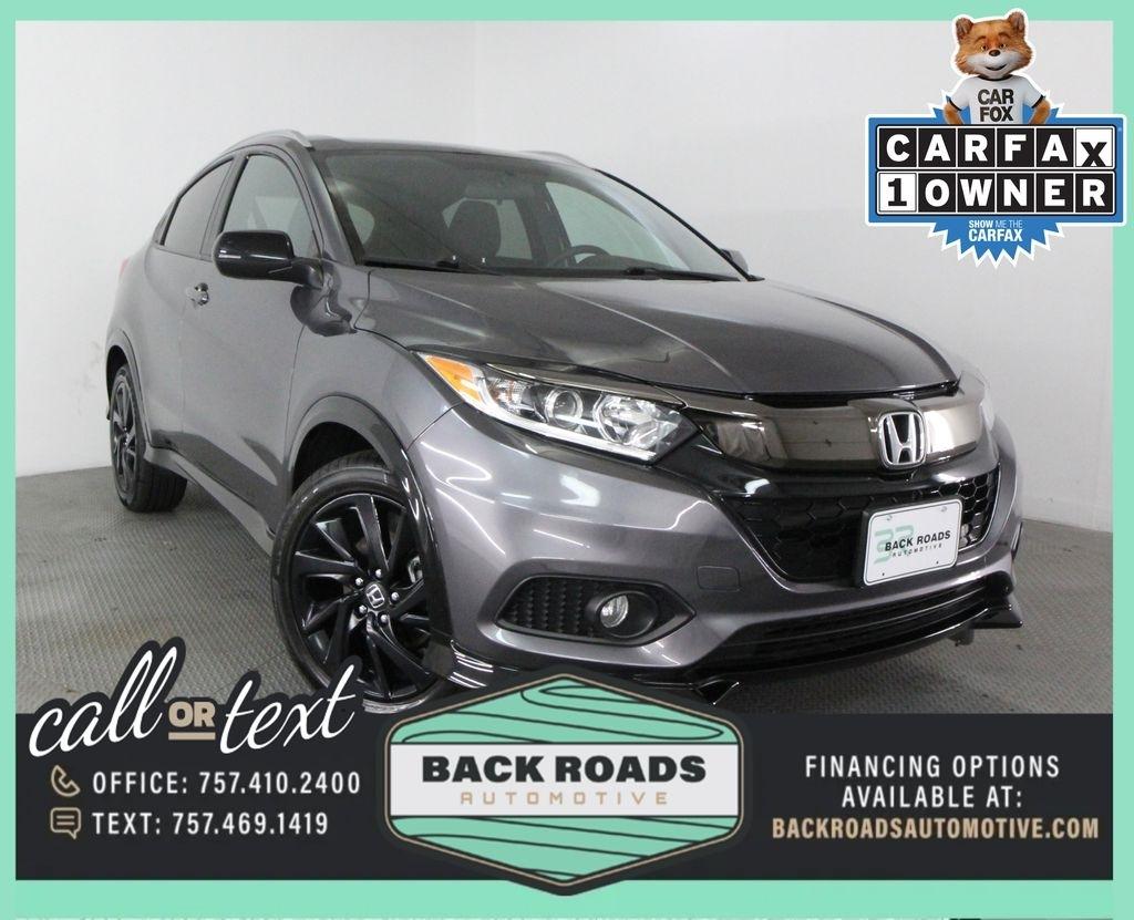 Honda HR-V Sport AWD CVT 2022