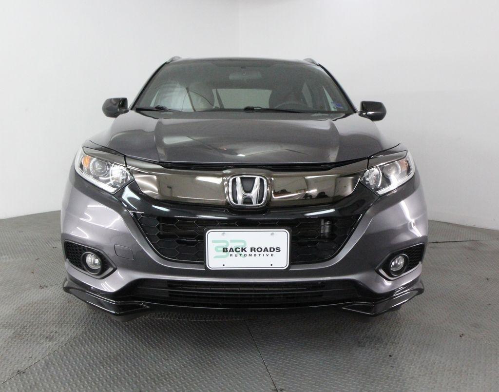 Honda HR-V Sport AWD CVT 2022