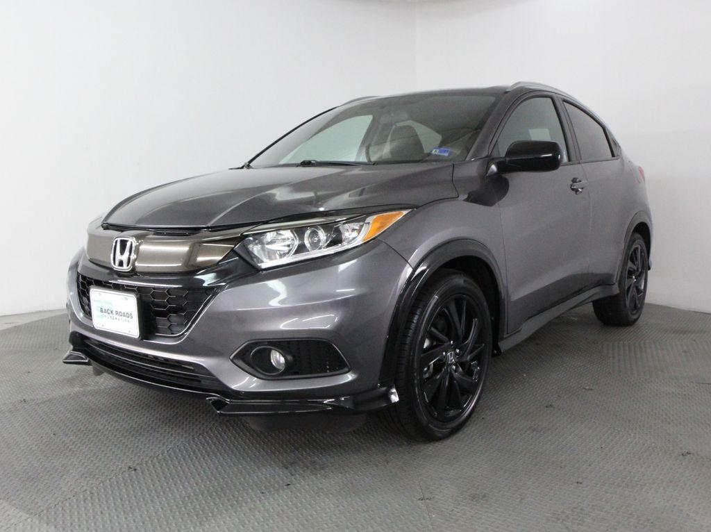 Honda HR-V Sport AWD CVT 2022