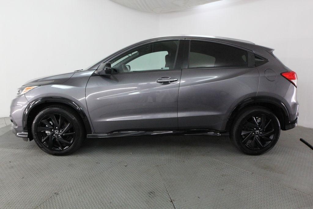Honda HR-V Sport AWD CVT 2022
