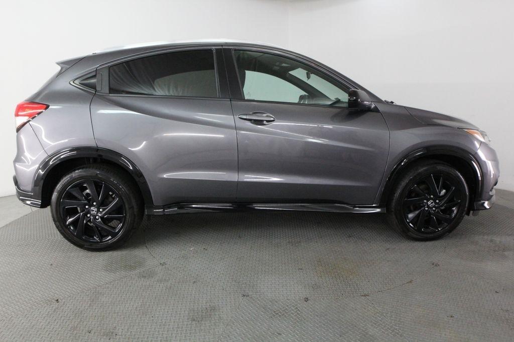 Honda HR-V Sport AWD CVT 2022