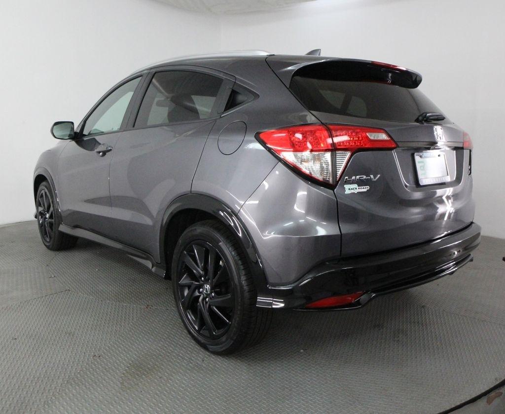 Honda HR-V Sport AWD CVT 2022