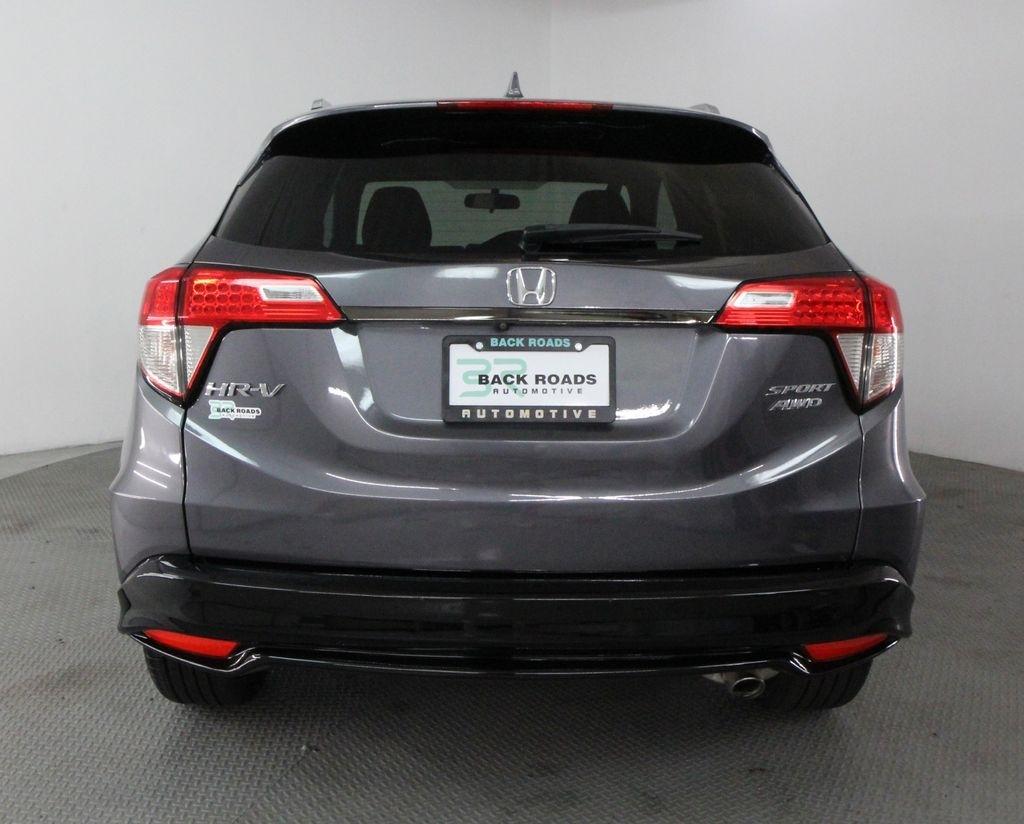 Honda HR-V Sport AWD CVT 2022