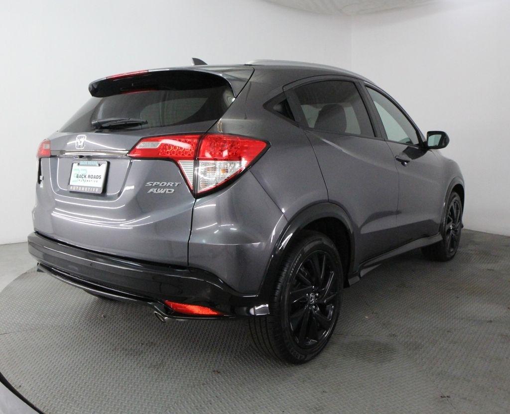 Honda HR-V Sport AWD CVT 2022