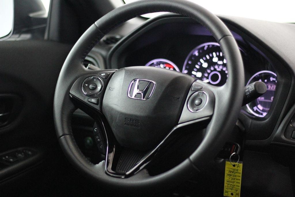 Honda HR-V Sport AWD CVT 2022