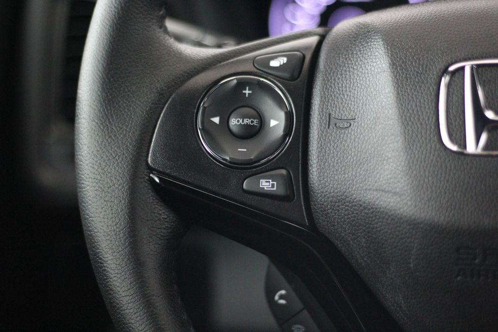 Honda HR-V Sport AWD CVT 2022