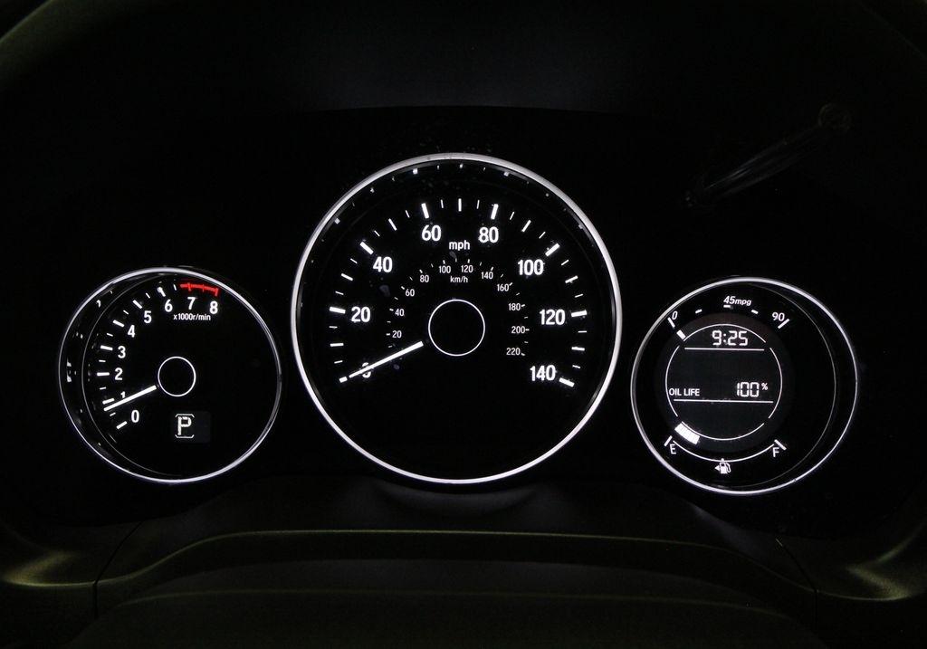 Honda HR-V Sport AWD CVT 2022