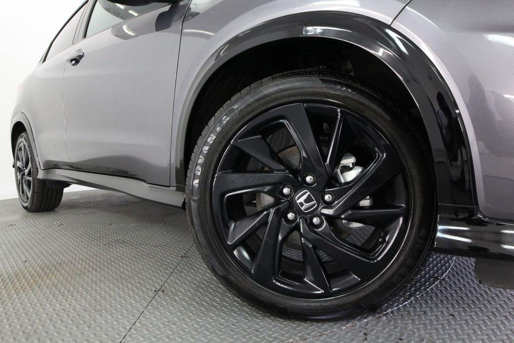 Honda HR-V Sport AWD CVT 2022