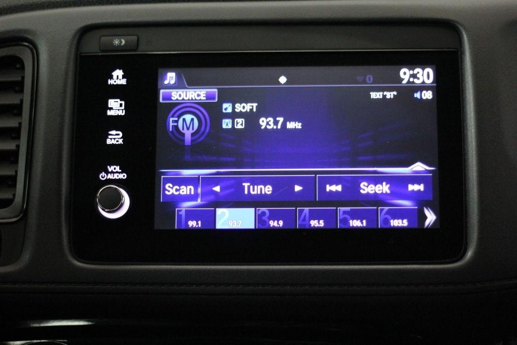 Honda HR-V Sport AWD CVT 2022