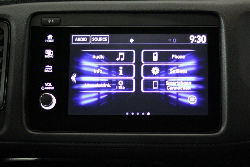 Honda HR-V Sport AWD CVT 2022
