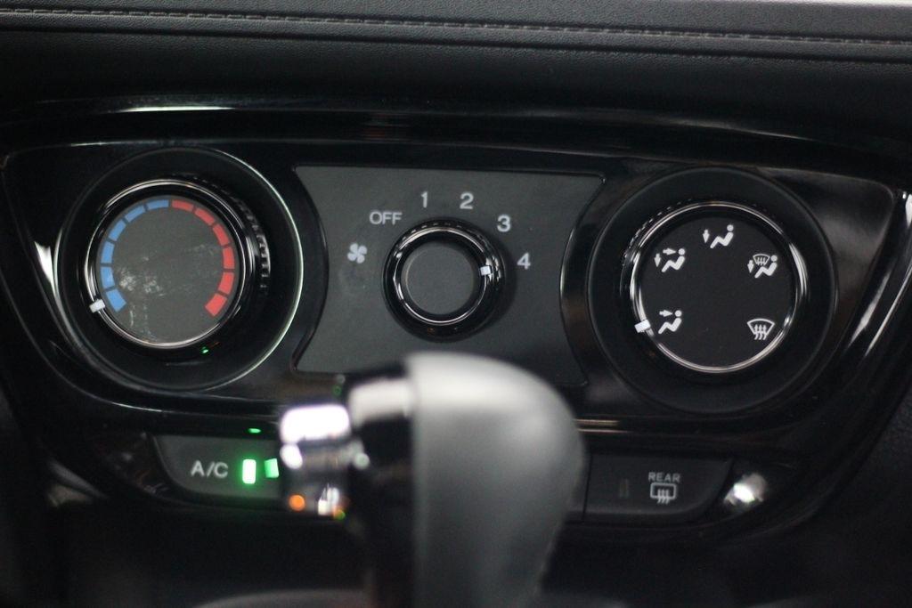Honda HR-V Sport AWD CVT 2022