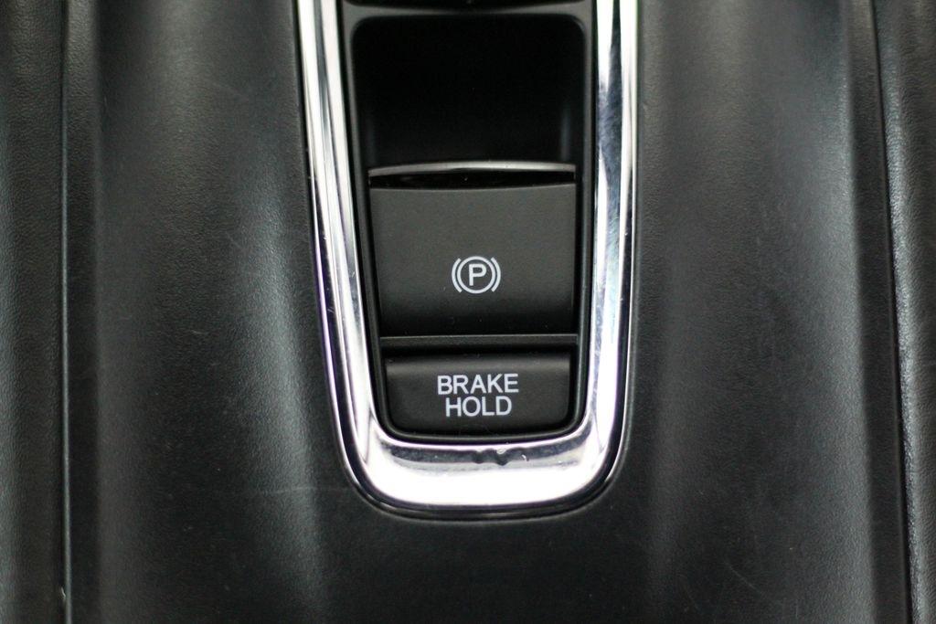 Honda HR-V Sport AWD CVT 2022