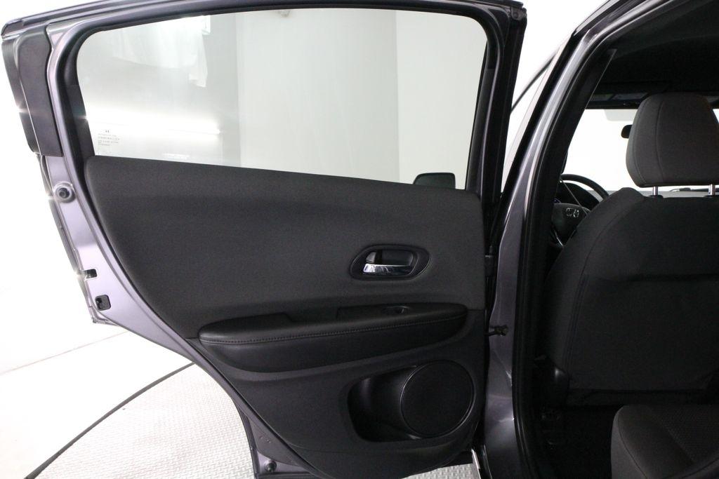 Honda HR-V Sport AWD CVT 2022