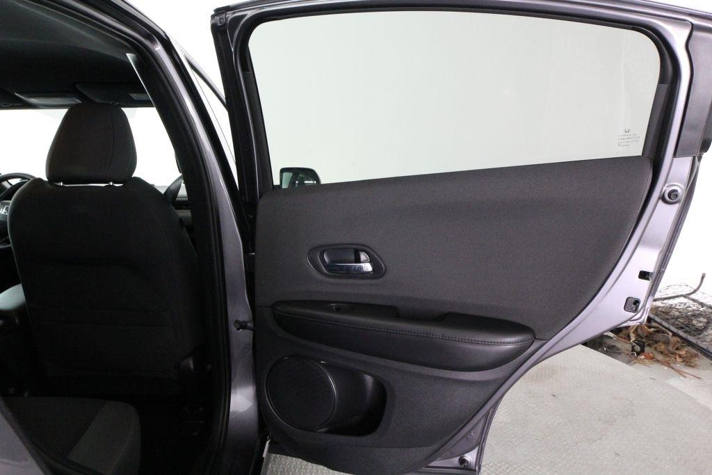 Honda HR-V Sport AWD CVT 2022