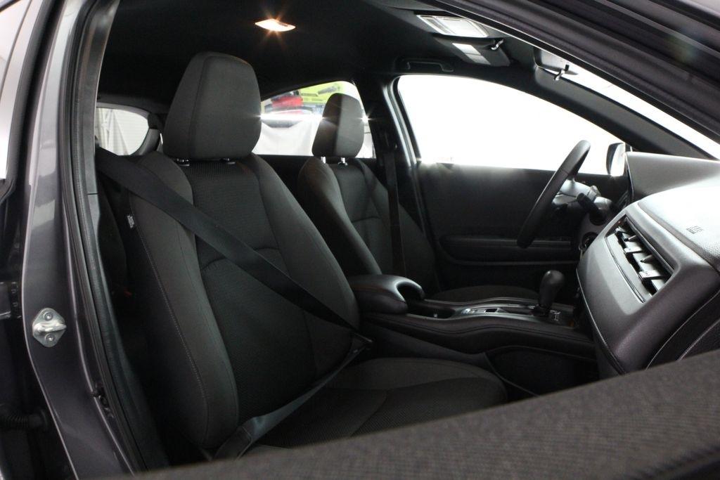 Honda HR-V Sport AWD CVT 2022