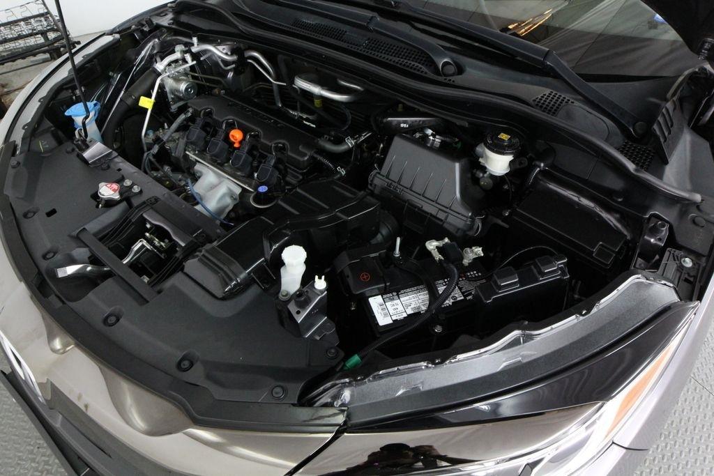 Honda HR-V Sport AWD CVT 2022