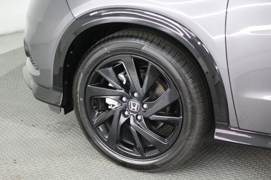 Honda HR-V Sport AWD CVT 2022