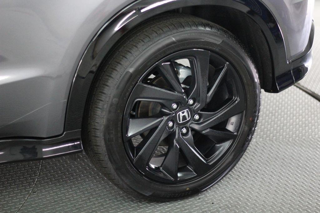Honda HR-V Sport AWD CVT 2022