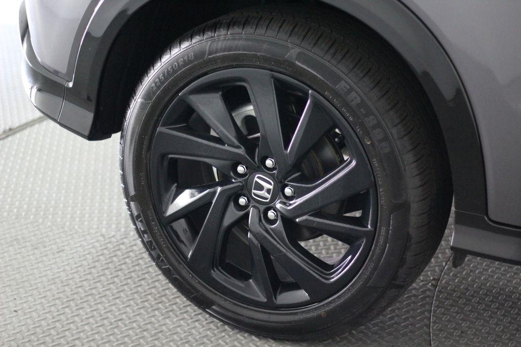 Honda HR-V Sport AWD CVT 2022