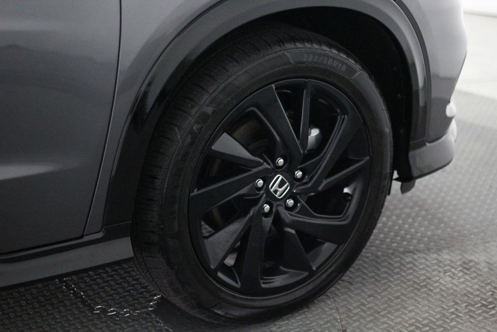 Honda HR-V Sport AWD CVT 2022