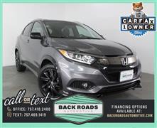 2022 Honda HR-V 