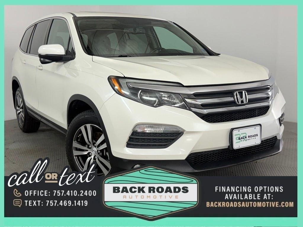 Honda Pilot EX-L w/RES AWD 2018
