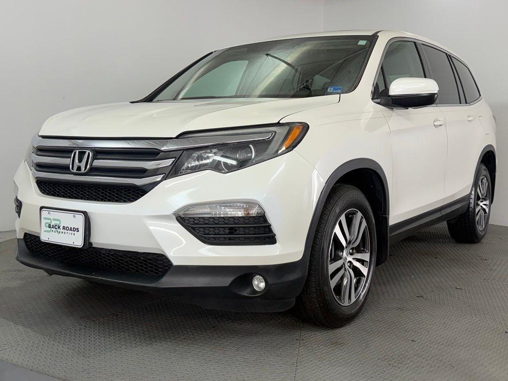 Honda Pilot EX-L w/RES AWD 2018