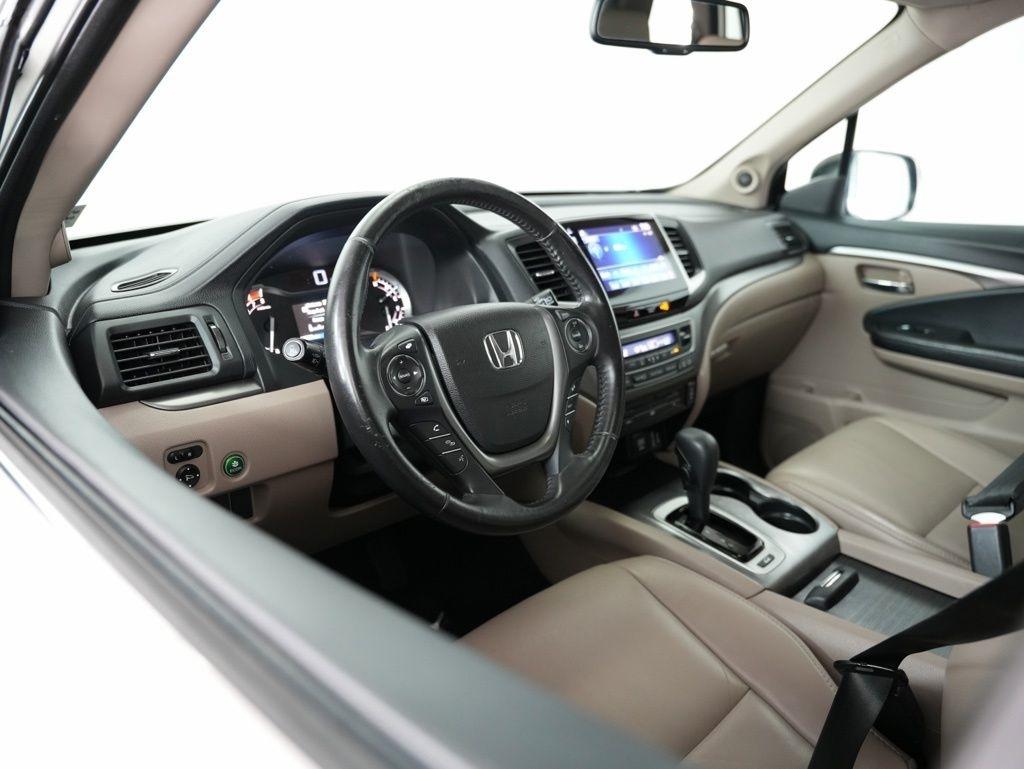 Honda Pilot EX-L w/RES AWD 2018