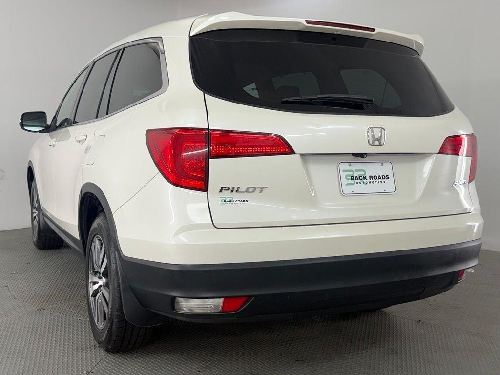 Honda Pilot EX-L w/RES AWD 2018