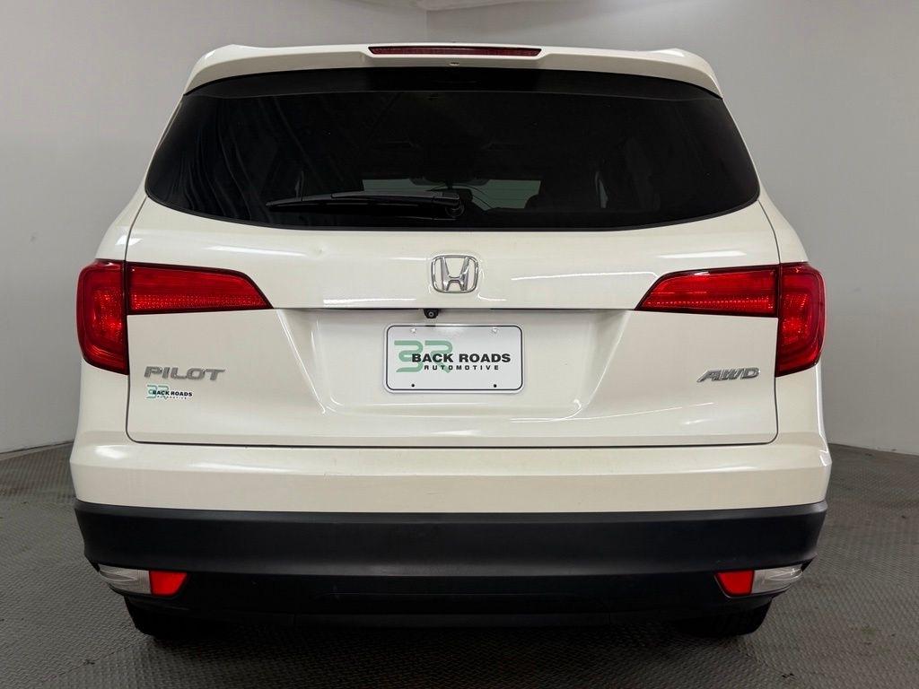 Honda Pilot EX-L w/RES AWD 2018