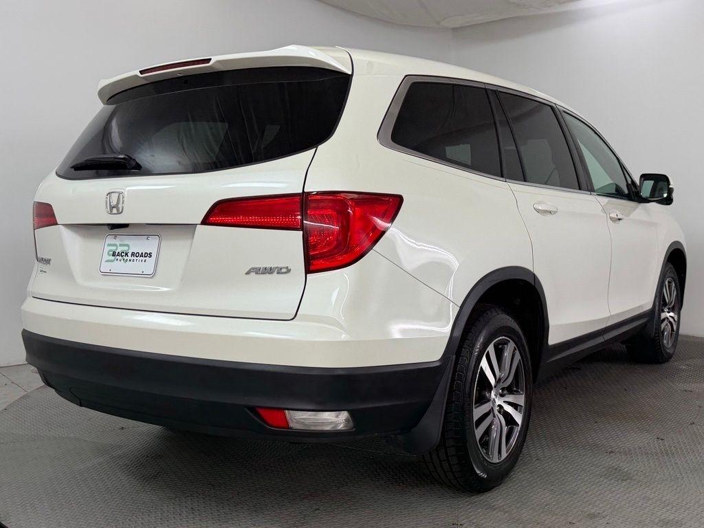 Honda Pilot EX-L w/RES AWD 2018
