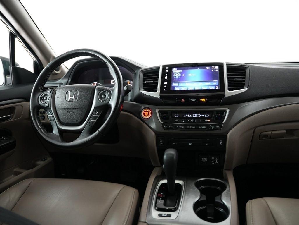 Honda Pilot EX-L w/RES AWD 2018