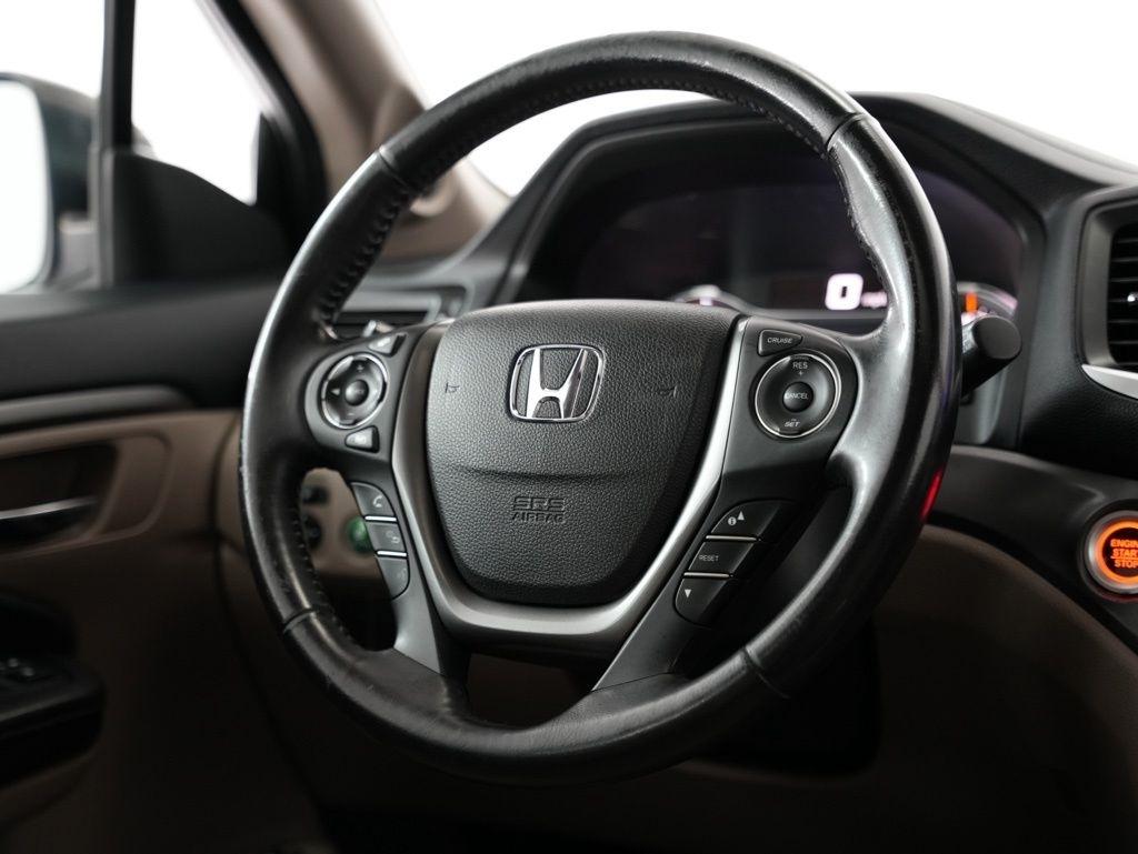 Honda Pilot EX-L w/RES AWD 2018