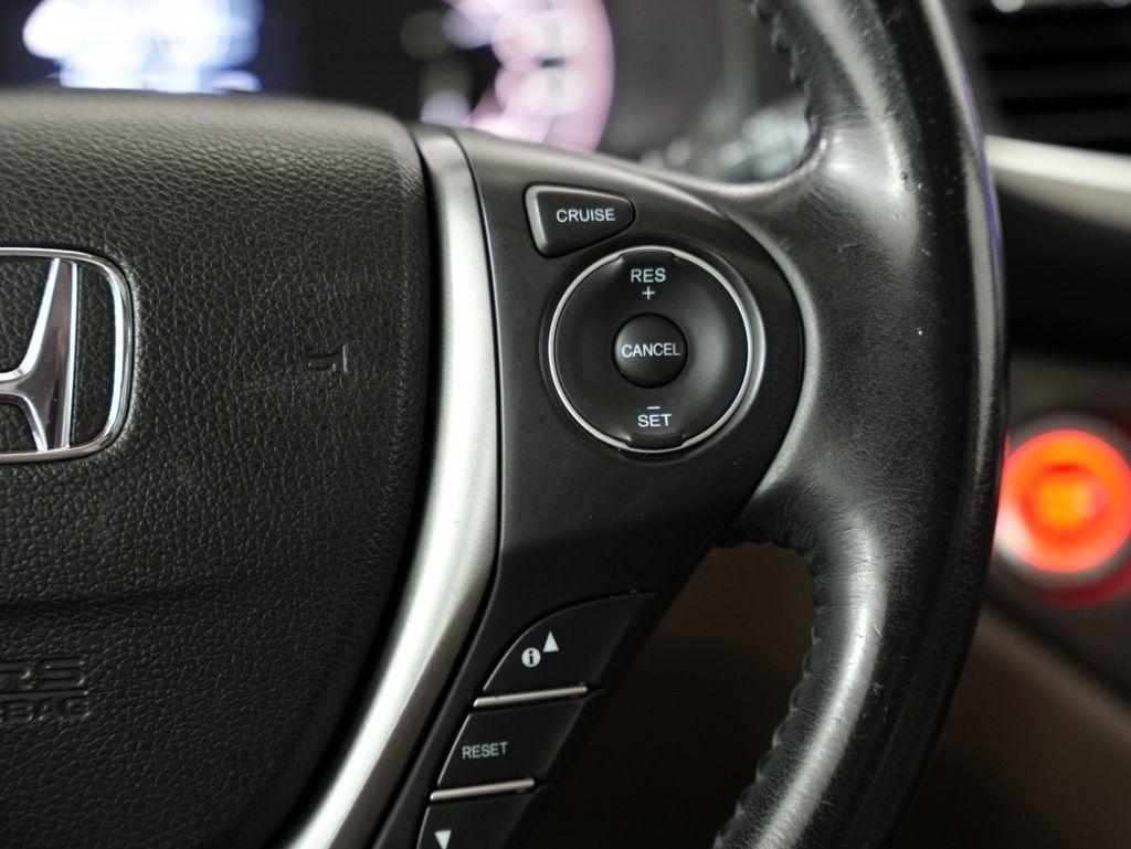 Honda Pilot EX-L w/RES AWD 2018