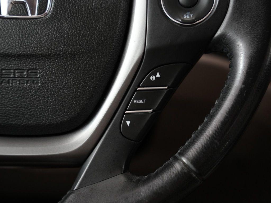 Honda Pilot EX-L w/RES AWD 2018