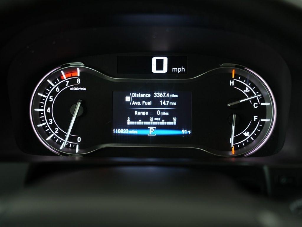 Honda Pilot EX-L w/RES AWD 2018