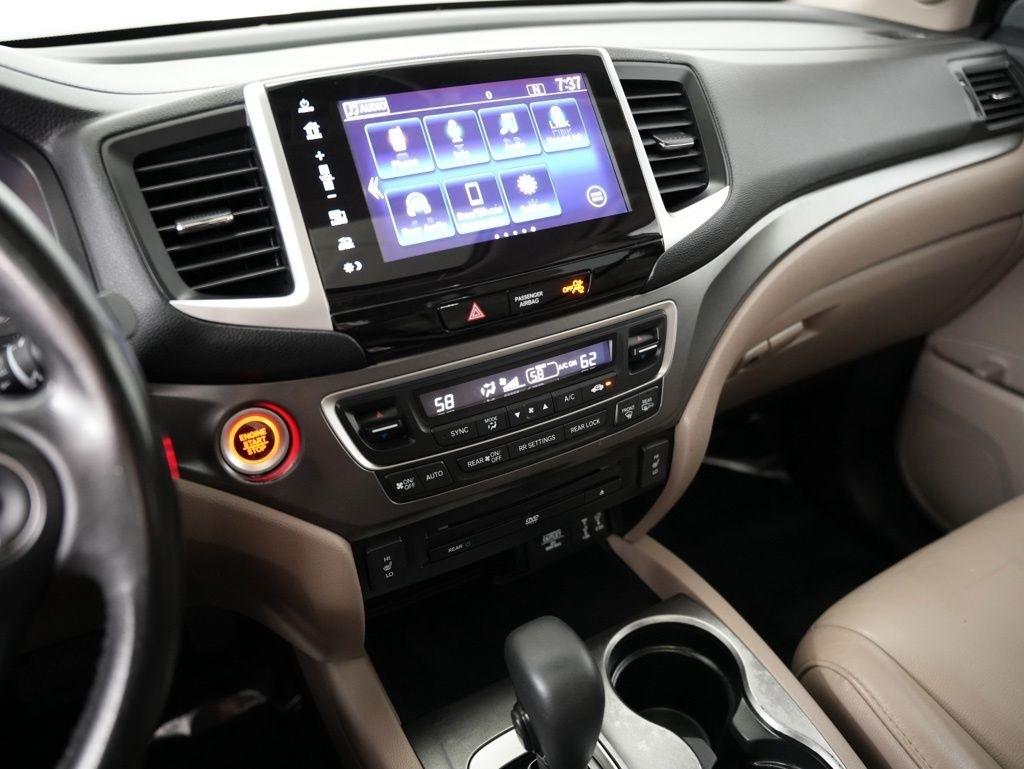 Honda Pilot EX-L w/RES AWD 2018