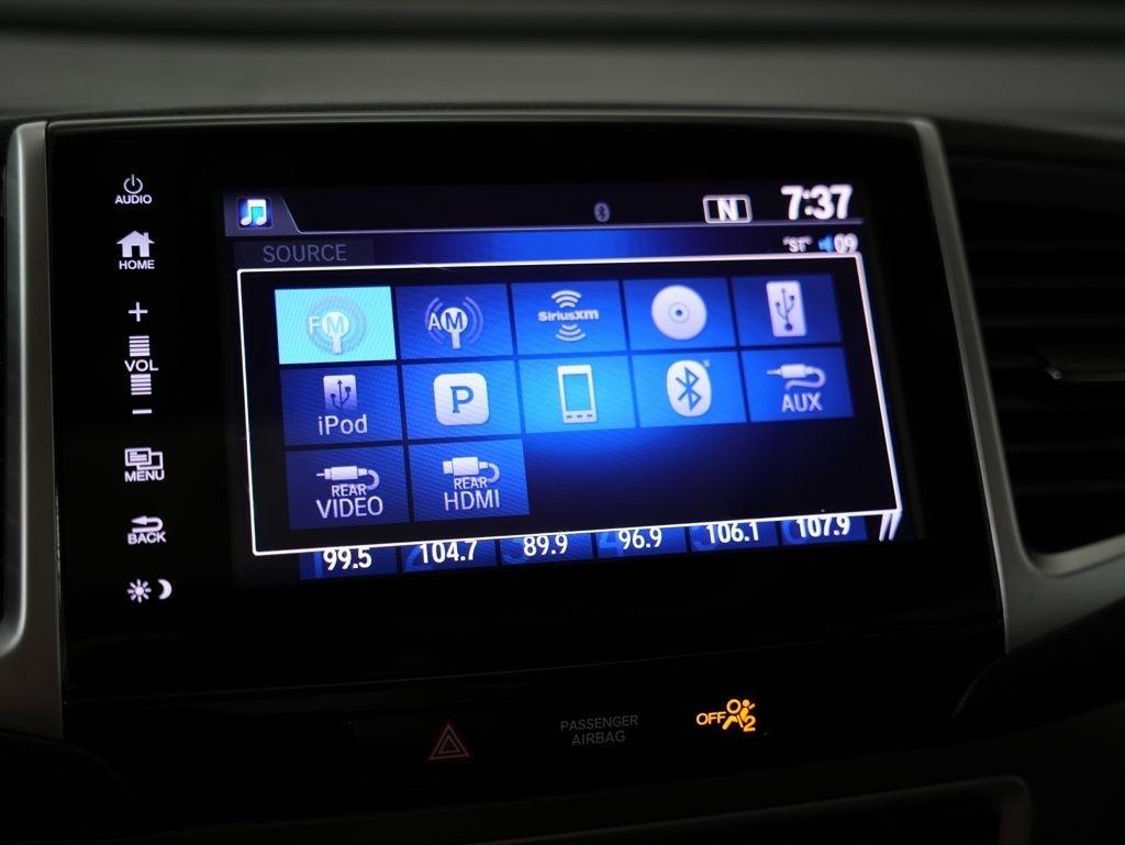 Honda Pilot EX-L w/RES AWD 2018
