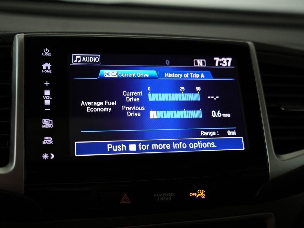 Honda Pilot EX-L w/RES AWD 2018