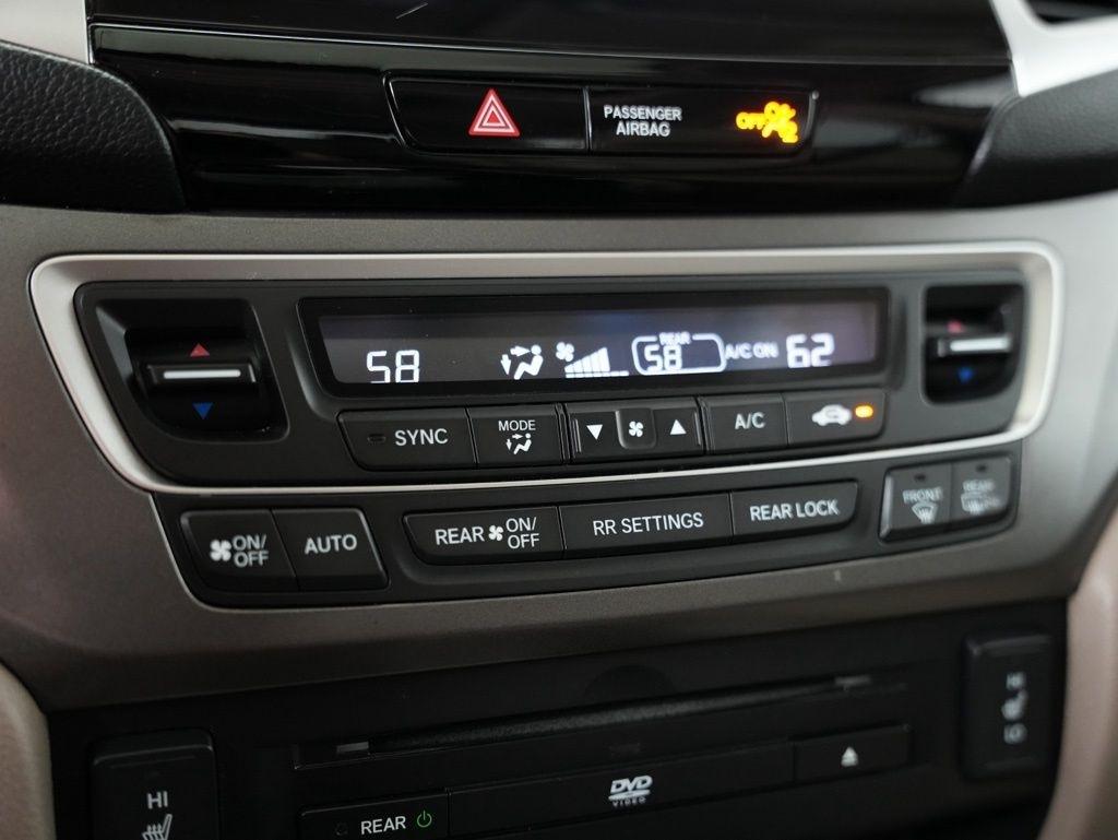 Honda Pilot EX-L w/RES AWD 2018