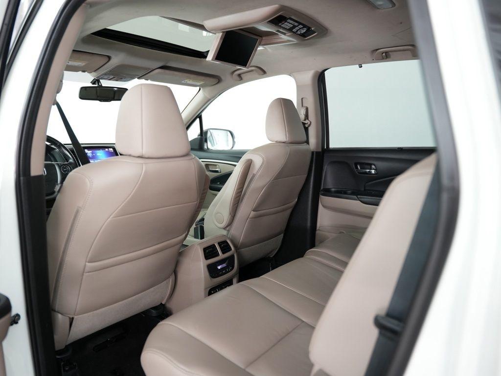 Honda Pilot EX-L w/RES AWD 2018