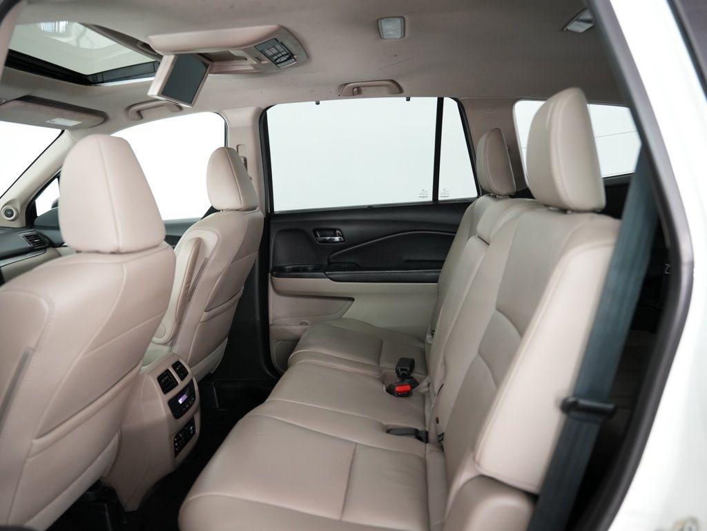 Honda Pilot EX-L w/RES AWD 2018