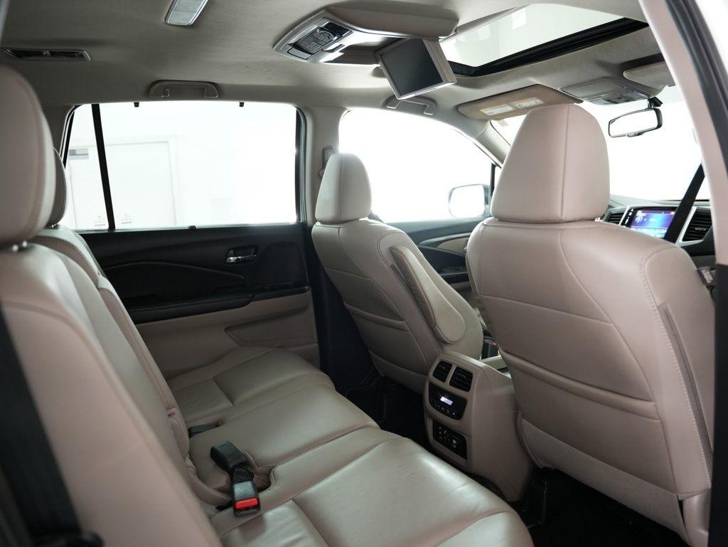 Honda Pilot EX-L w/RES AWD 2018