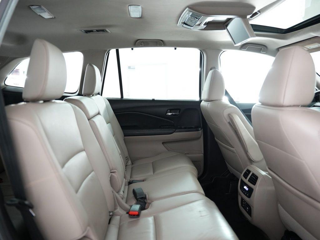 Honda Pilot EX-L w/RES AWD 2018